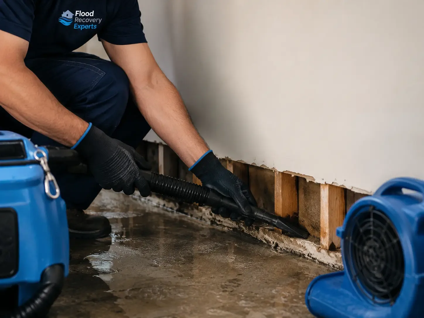 Why choose Flood Damage Cleanup in Penokee, KS